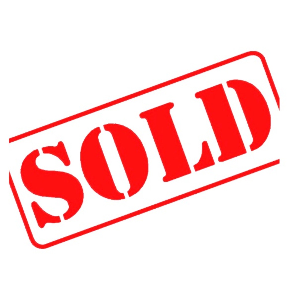 Everything here down is sold!